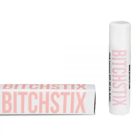Lip Balm with SPF