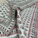 Quilted Throw Blanket