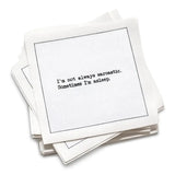 Five-Star Napkins