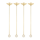Bumblebee Stir Sticks