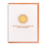 Birthday Cards