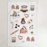 Holiday Tea Towel