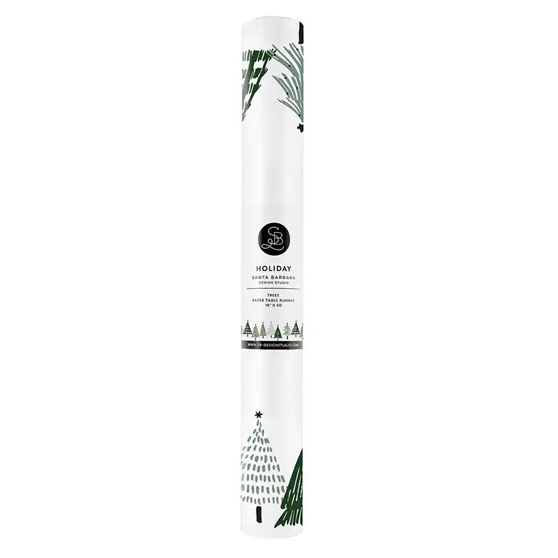 Paper Table Runner