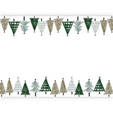 Paper Table Runner