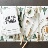 Paper Table Runner