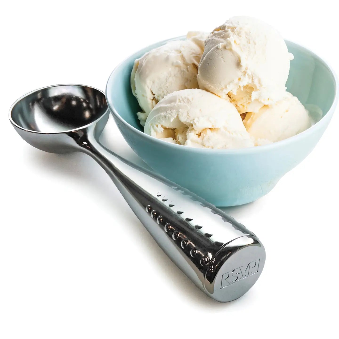 Vintage-Style Ice Cream Scoop