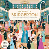 World of Bridgerton Puzzle - 1000 Pieces
