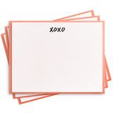 Flat Notes Stationery