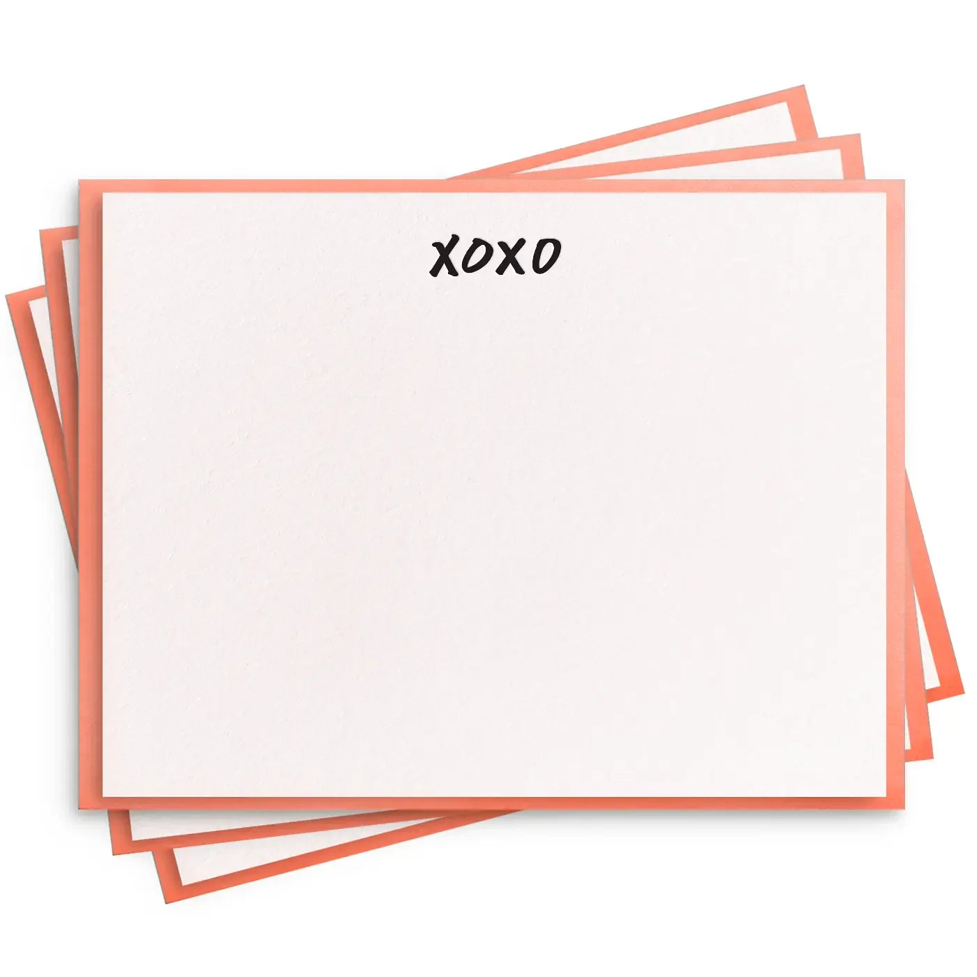 Flat Notes Stationery